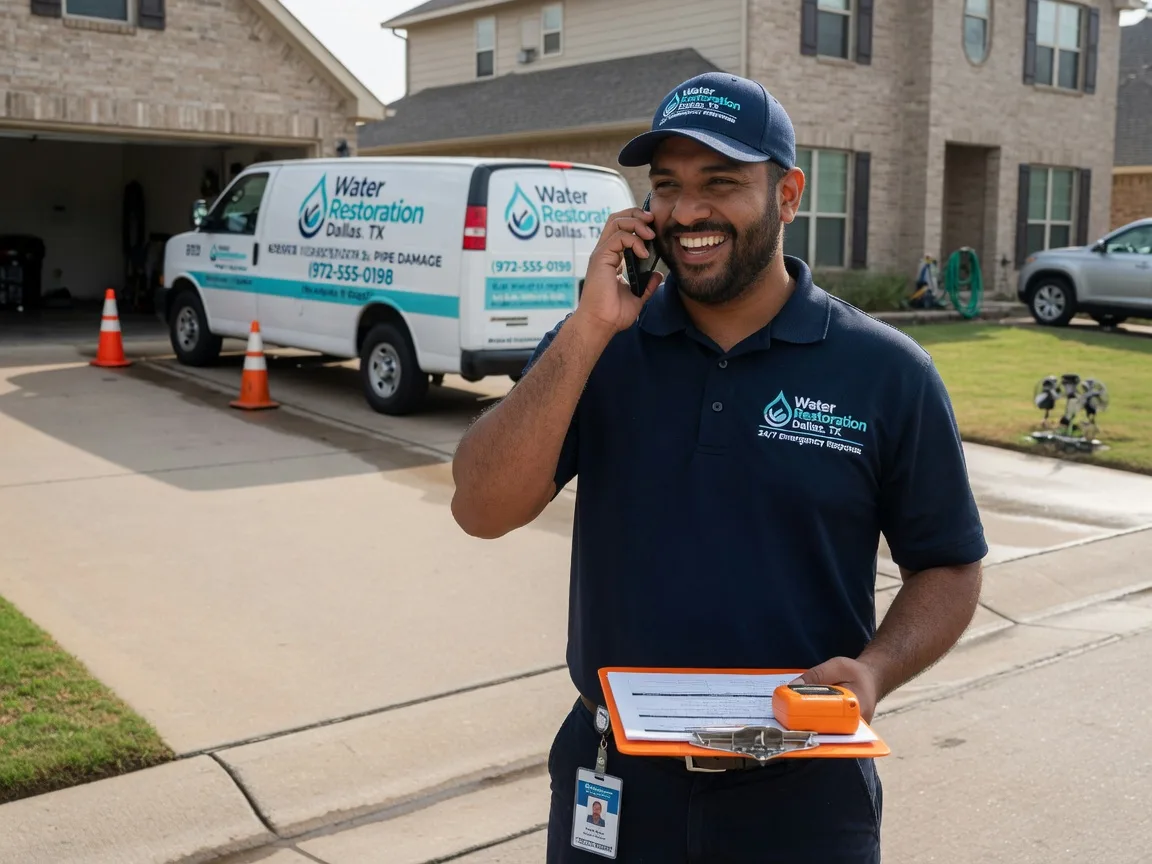 Emergency Water Damage Restoration Newtown, IN FAQs